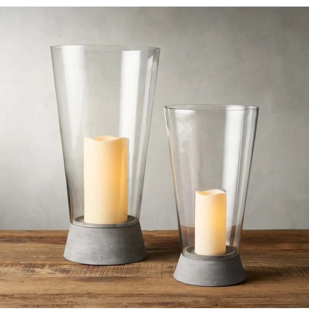 Arhaus Delos Wave Hurricane